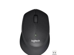 Mouse Wireless Logitech M330 Silent PLUS